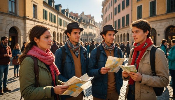 circuits touristiques guides agences locales