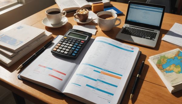 Comment budgetiser un sejour de deux semaines ?