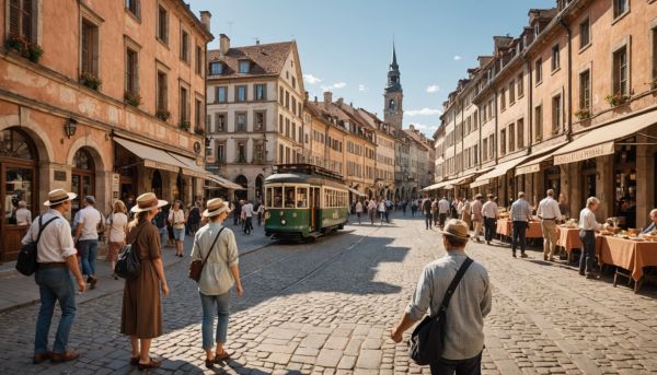 Comment decouvrir les incontournables touristiques locaux ?