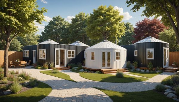 Comment denicher un logement atypique pas cher ?
