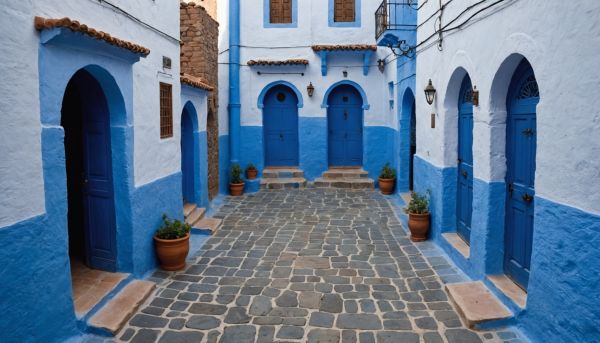 Comment explorer les ruelles bleues de Chefchaouen ?