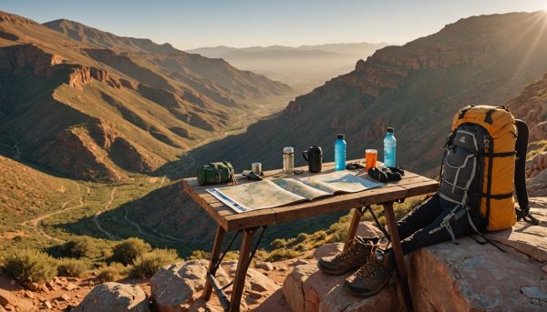 Comment organiser un trek sportif au Maroc ?