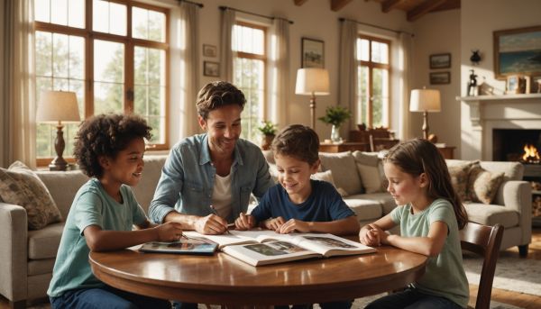 Comment planifier ses vacances ideales en famille ?