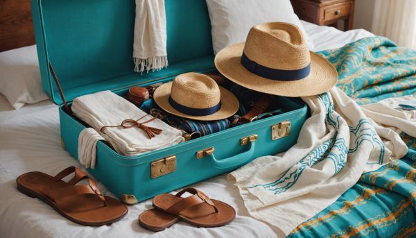 Comment preparer sa valise pour partir au Maroc ?