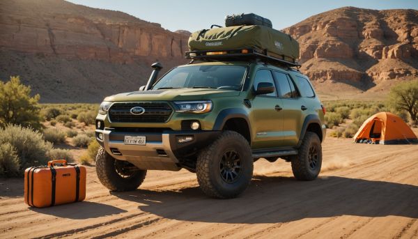 Comment preparer son aventure en 4x4 ?