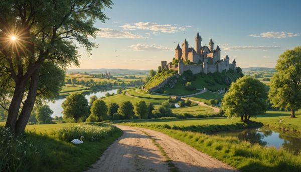 Comment traverser le royaume en toute tranquillite ?