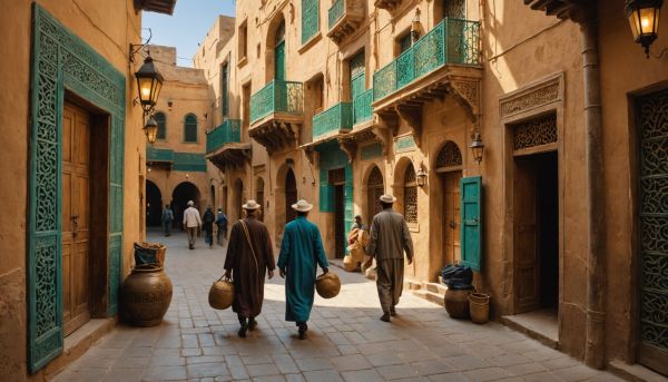 Comment visiter la medina de Fes facilement ?