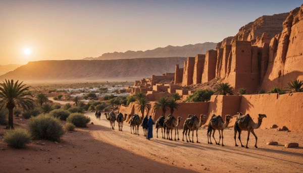 Comment visiter le Maroc hors des sentiers battus ?