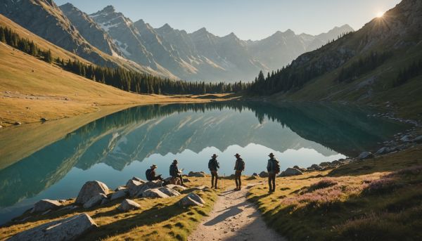Comment voyager sereinement en solo ou groupe ?