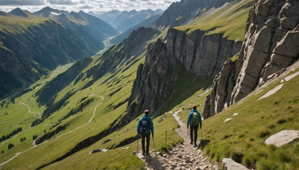 expedition grand atlas chemins escarpes