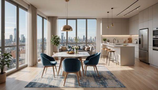 location appartement courte duree centre