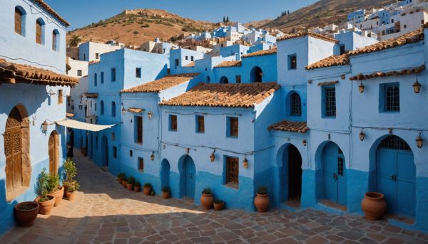 perle du maghreb destinations incontournables