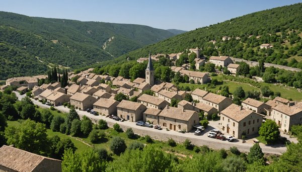 Pourquoi choisir un village vacances pour découvrir l'ardèche ?