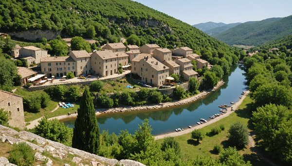Les avantages de séjourner dans un village vacances en ardèche