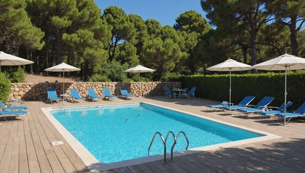 Camping avec piscine chauffée près d'agde : le guide complet
