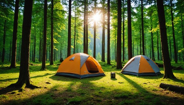 Pourquoi passer ses vacances dans un camping du Gard proche de la nature ?