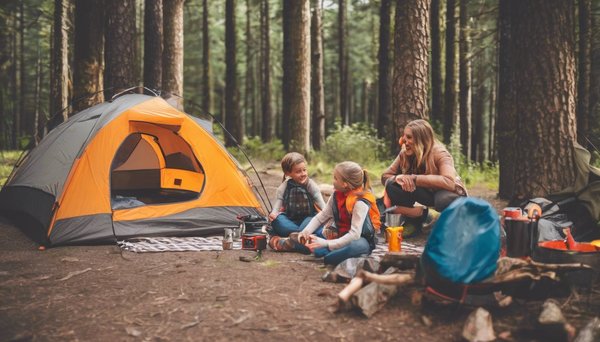 Séjour nature : que faire autour de sampzon ?