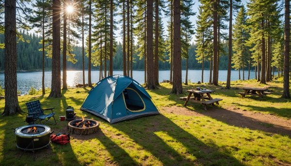 Pourquoi choisir un camping ouvert toute l'année ?