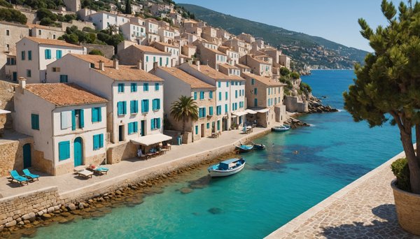Où passer ses vacances en bord de mer en france ?