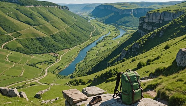 Que faire à millau pendant des vacances en pleine nature ?